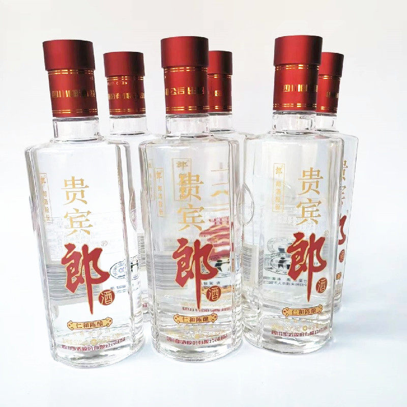 郎酒贵宾郎仁和陈酿 50度500ml整箱12瓶浓香型粮食白酒四川郎酒