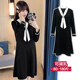 哺乳上衣孕妈高级穿搭裙子春季 孕妇装 2026新款 套装 职业连衣裙 春装