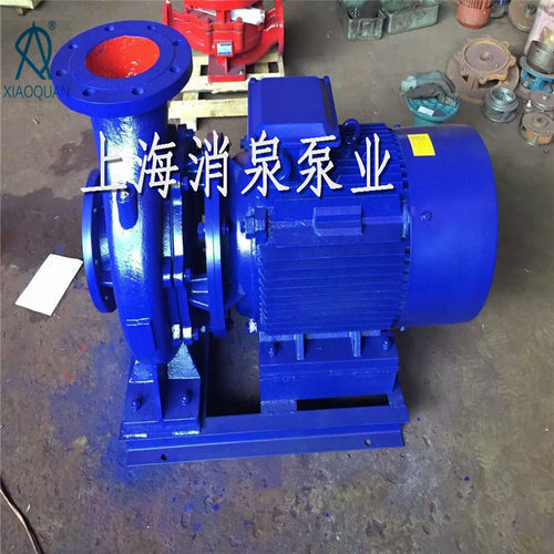 厂家热销ISWH化工泵管道泵离心泵选用优质材料防腐耐磨价格低廉