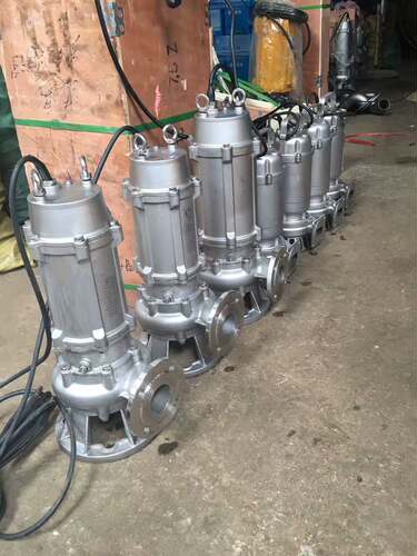 厂家优惠自动搅匀AV潜水排污泵 无堵塞潜水排污泵50QW15-30-4