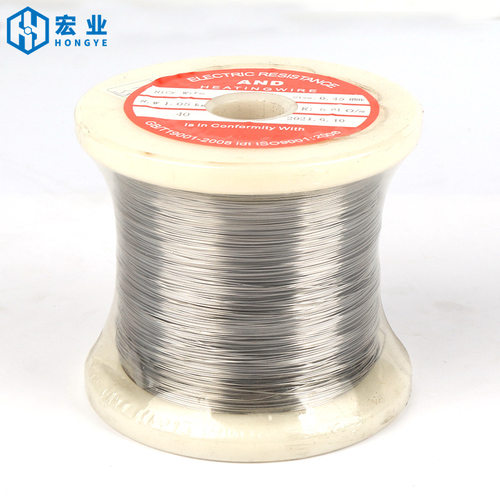 厂家直供高强度泡沫板切割电热丝 亚克力折弯镍铬丝 寿命长不易断