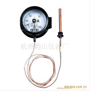 廣州供應WTZ-288電接點壓力式溫度計150mm 全國特價