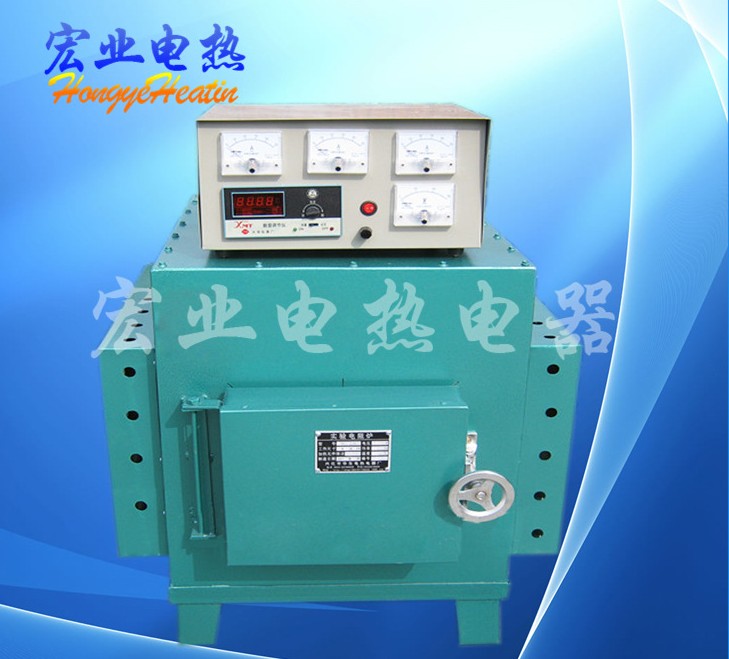 SX2-6-13高温箱式电阻炉 1300度马弗炉热处理电炉退火炉工业电炉