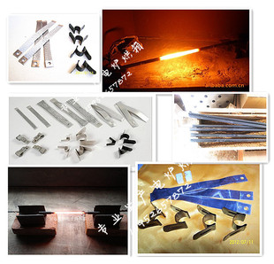 厂家直销硅碳棒夹具及铝带12mm-60mm齐全 量大从优