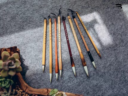 同尘定制毛毡 便携式 (灰、黑)
