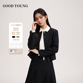 GOOD 女 显瘦职业正装 YOUNG西装 外套女考公面试体制内气质通勤修身