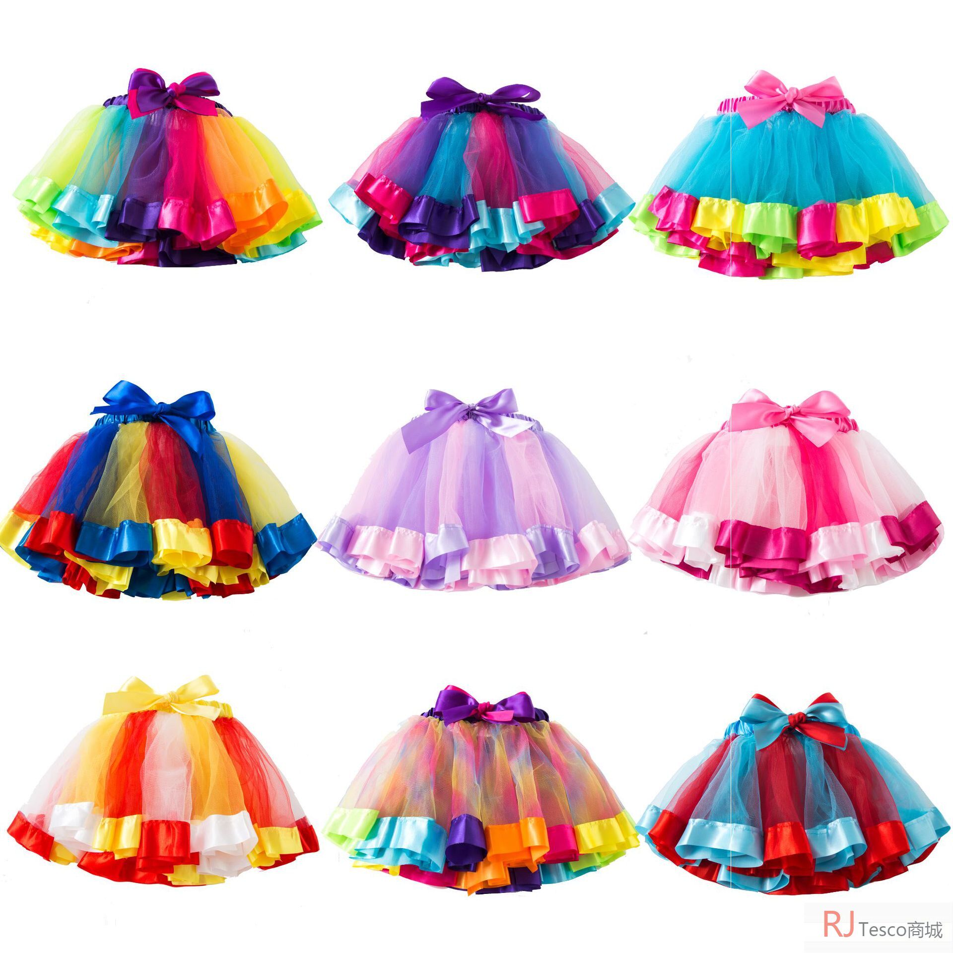 Adult rainbow tutu skirt women tutu cosplay dress girl skirt|msdalam kategori Butik wanita / wanita, skirt - dari Buy2taobao.com untuk memberikan perkhidmatan ejen Taobao profesional membeli