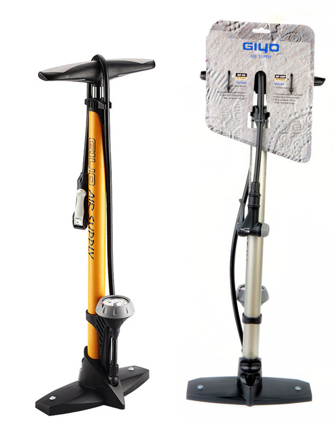 Pompe à vélo GIYO - Ref 2387317 Image 3