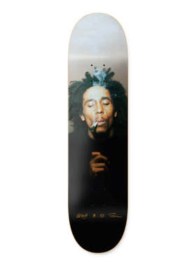PRIMITIVE Bob Marley联名板面 8.0 KAYA  金箔漆面墨西哥产