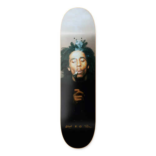PRIMITIVE Bob Marley联名板面 8.0 KAYA  金箔漆面墨西哥产