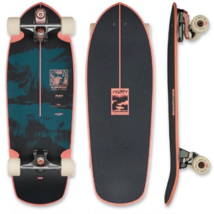 SLIP GLOBE BRAND THUMPY 进口陆地冲浪板 BOARD