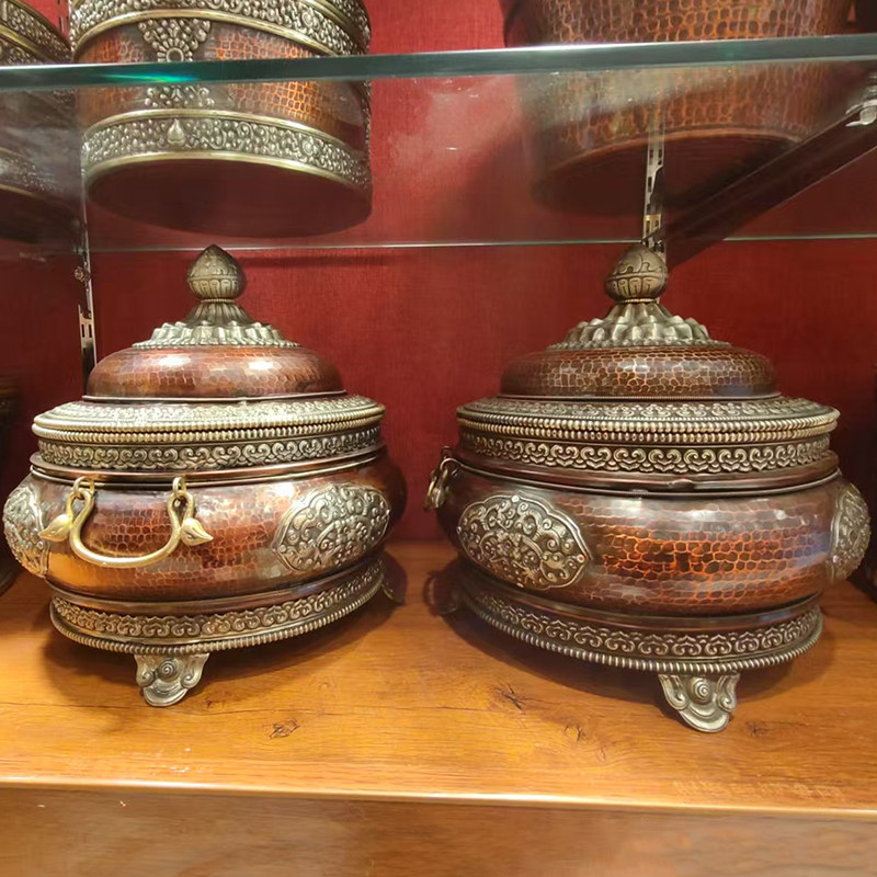 西藏族手工制作藏族用品