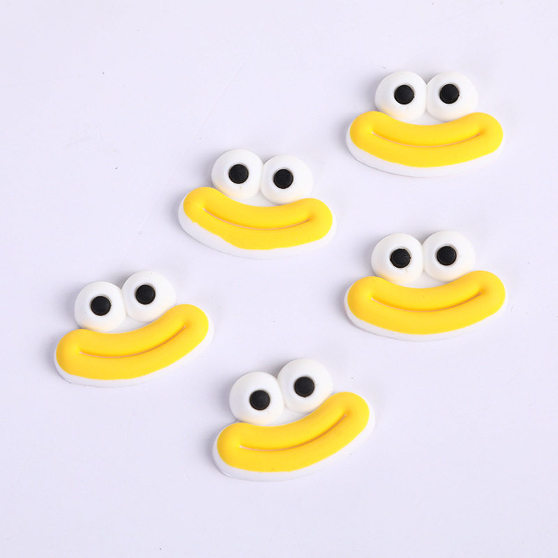 可爱眼睛搞怪嘴巴卡通毛绒玩具树脂配件奶油胶diy材料pvc贴,饰品/流行首饰/时尚饰品新,其他DIY饰品配件,淘宝优惠券,粉丝福利购,淘宝优惠卷