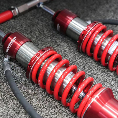 LC100博奋德PFD8段可调氮气减震