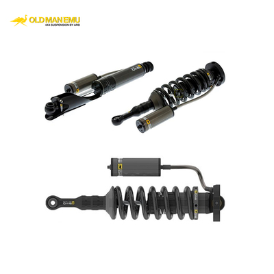 WEY坦克300升高套件BAJA支臂OME BP51压缩回弹绞牙氮气可调减震器