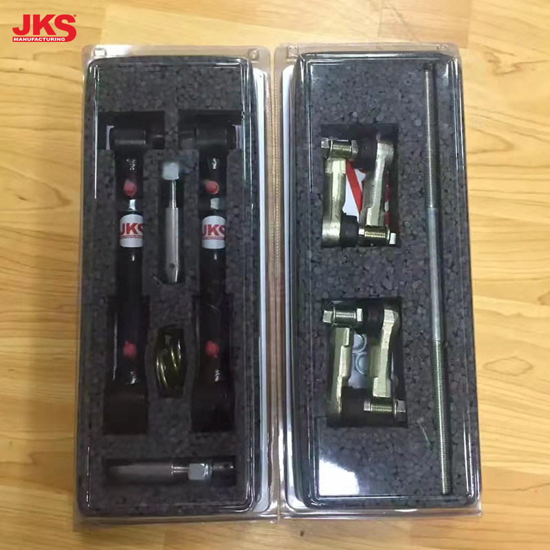 牧马人JKJL升高专用快拆小连杆