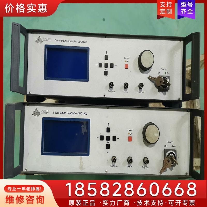 议价LASER LDC1000-6-6激光二极管控制器 适用