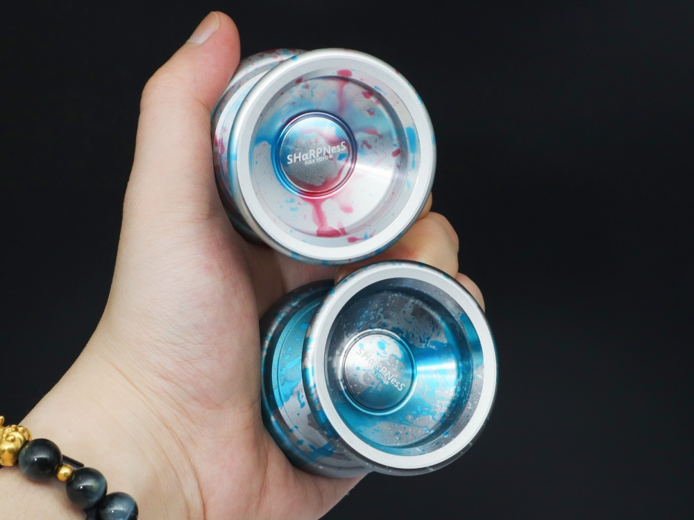 [LL's store]悠悠球 锋锐 Sharpness七月悠悠 高级专业竞技比赛