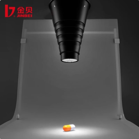 金贝M/MII型猪嘴束光筒影视灯闪光灯拍摄附件聚光筒保荣卡口通用