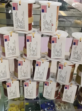 美国标准KTJ型热电偶线GG测温线感温线TT-K-30 T-36 J-24 20-SLE