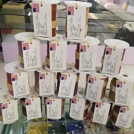美国标准KTJ型热电偶线GG测温线感温线TT-K-30 T-36 J-24 20-SLE