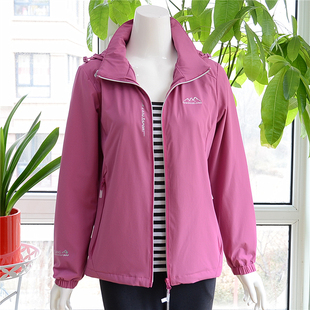 风雪狼正品休闲衣春秋款网衬抗风外套户外登山冲锋衣弹力速干面料