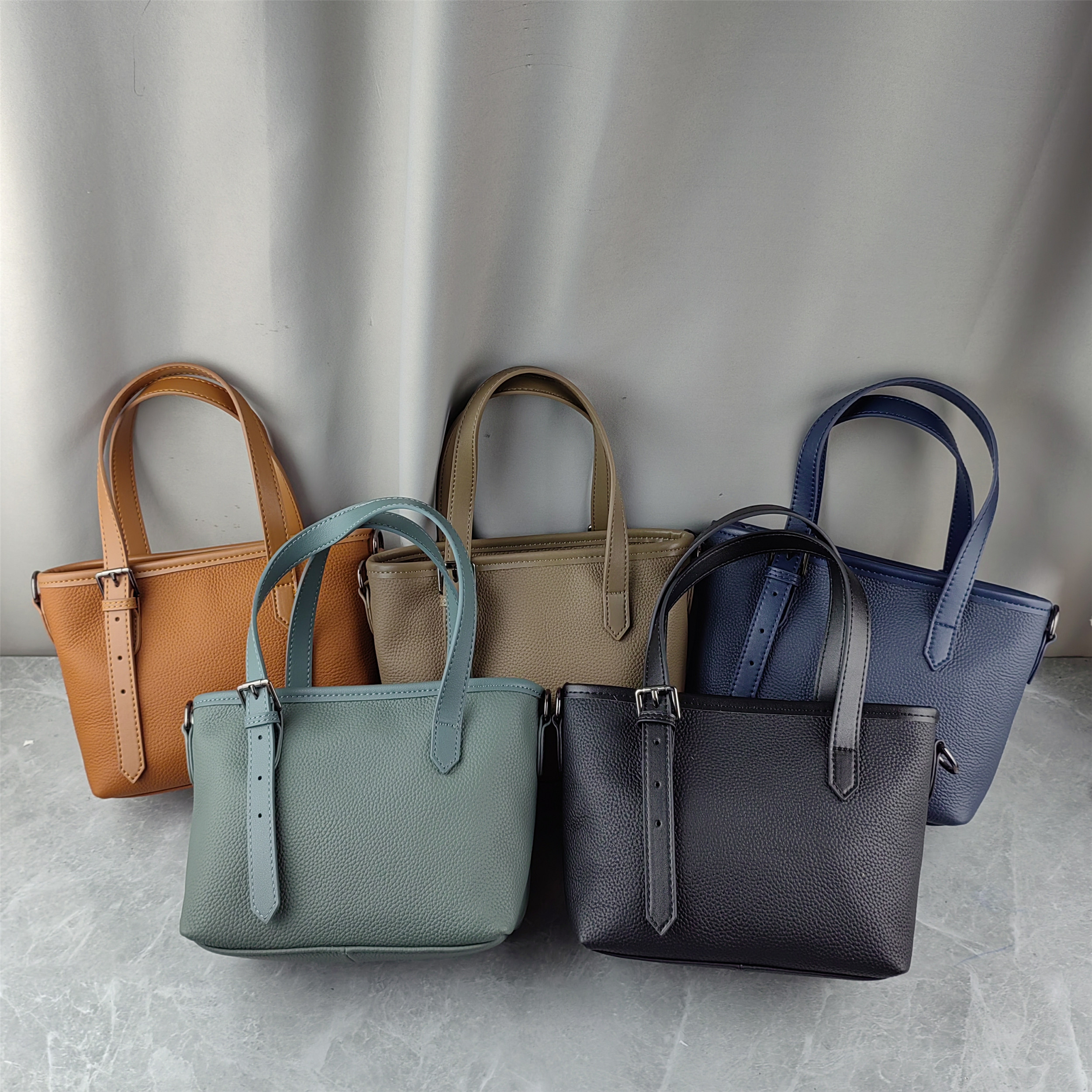 小众设计水桶包休闲活动手提女包