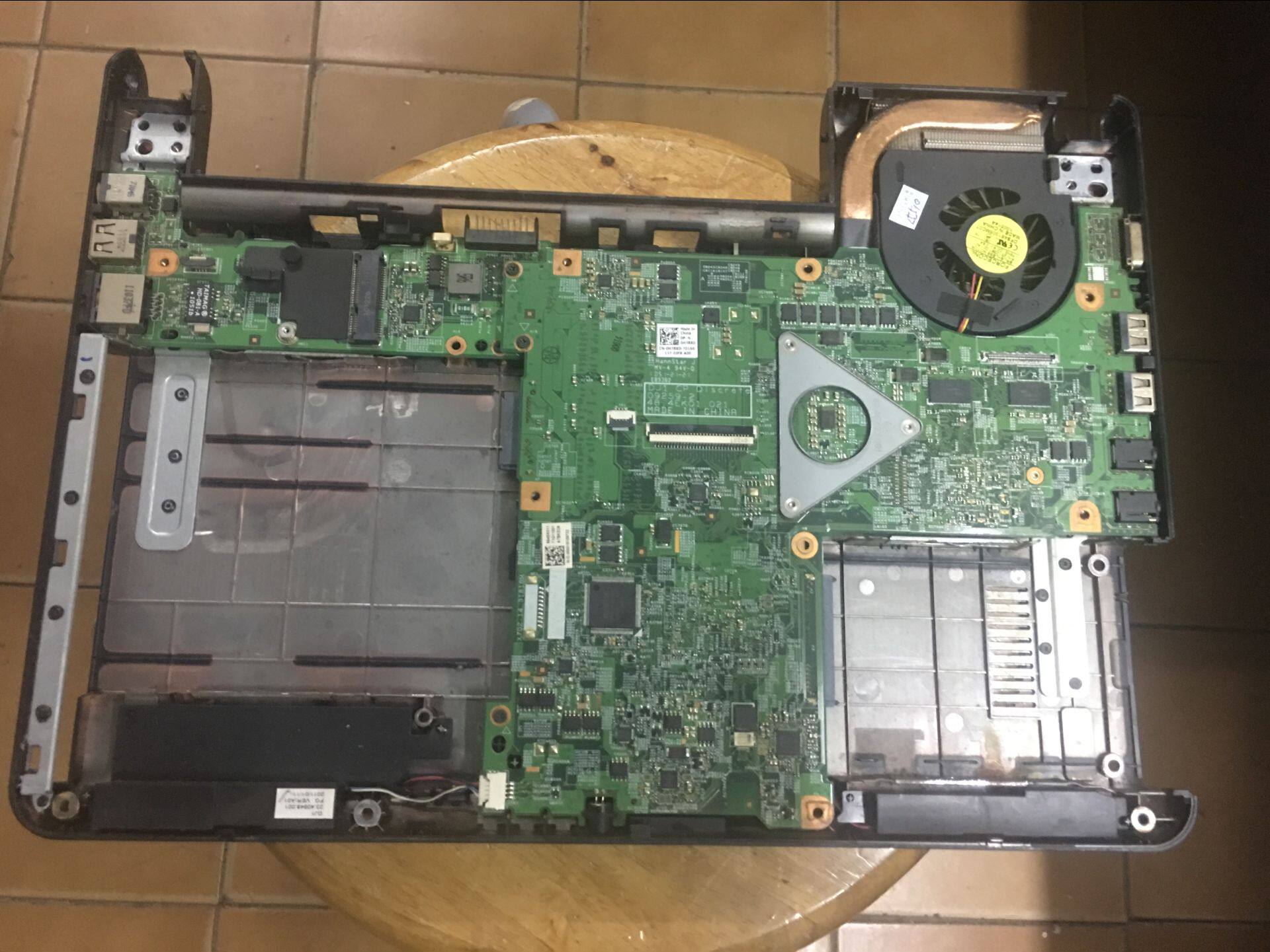 DELL 戴尔N4030独立主板,