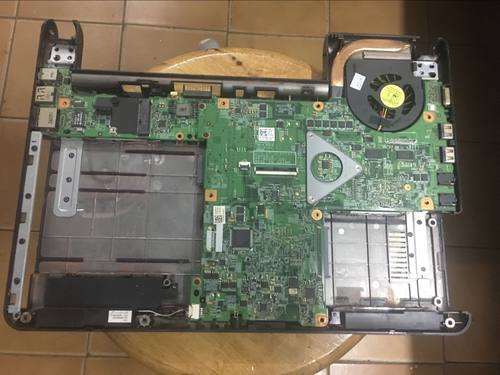 DELL 戴尔N4030独立主板，