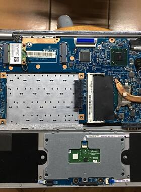 SONY  mbx-265，板载I5,I7CPU，内存，原装拆机主板