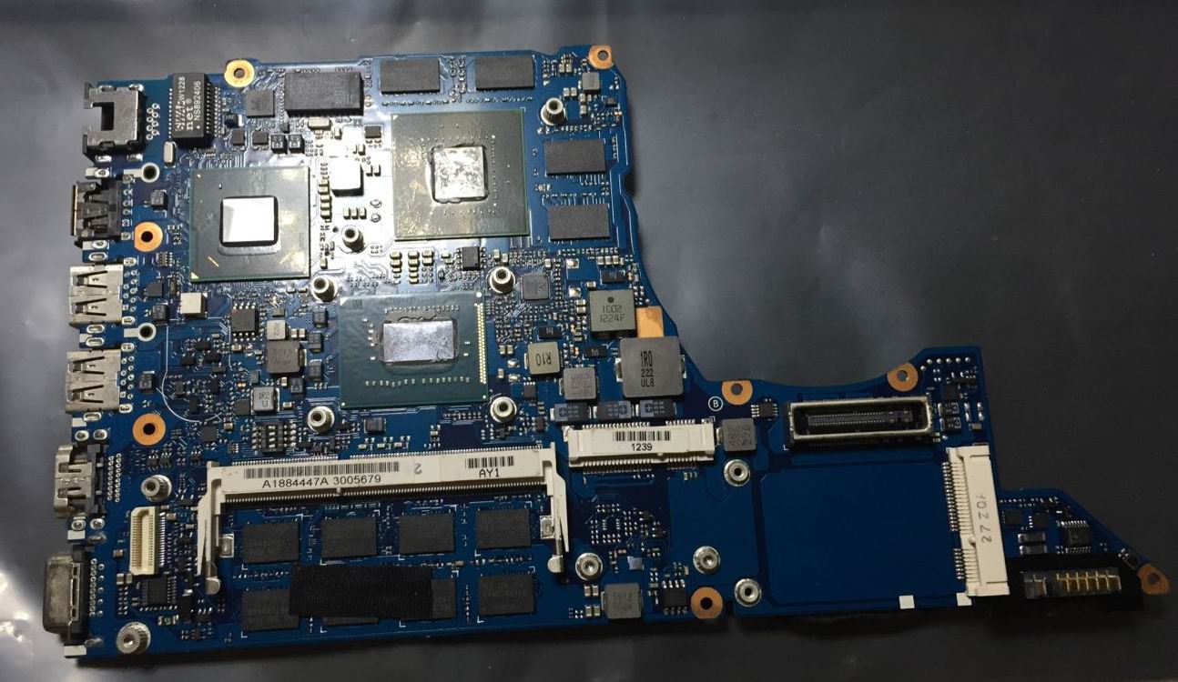 SONY SVS131 SVS131b11L SVS131G21L MBX-259 MBX-260 主板