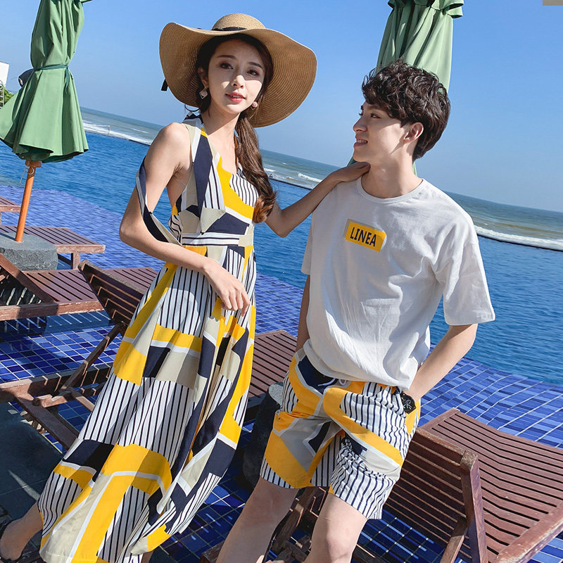 海边服装女素材模板 海边服装女图片下载 小麦优选