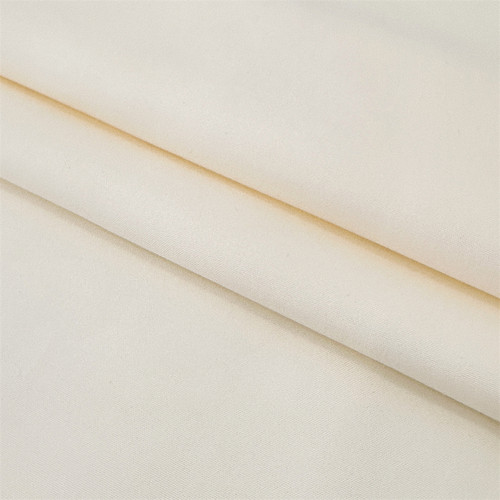 布亦 米白府绸里布纯色棉布娃娃衫拍摄背景布包包手工diy柔软布料