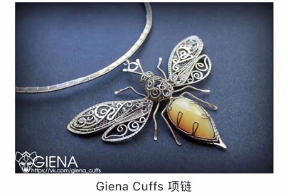 金属绕线饰品基础课程