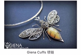 金属绕线饰品基础课程