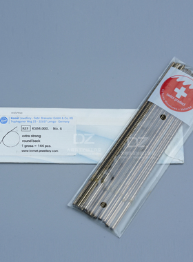 瑞士产SUPER PIKE金鱼牌珠宝用锯条锯丝十字锯丝卓条打金工具