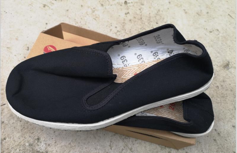 峥嵘岁月户外 健步鞋 松紧口布鞋 散步鞋 养脚吸汗