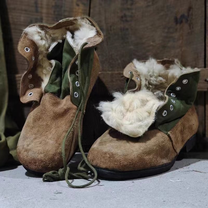 真货还得是这个-老货皮趟底羊毛大头鞋冬季羊毛翻毛牛皮鞋 毛皮鞋,户外/登山/野营/旅行用品,其他户外鞋,淘宝优惠券,粉丝福利购,淘宝优惠卷