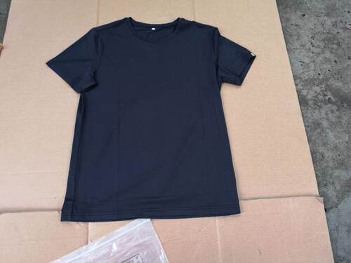 优异品质清爽快干无异味T恤圆领衫雅黑速干训练短袖 速干体能短裤