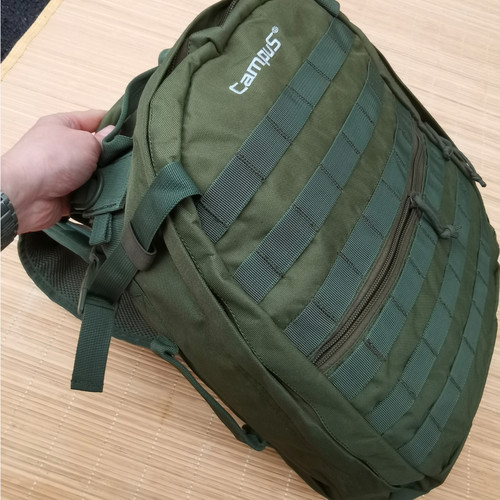 品质优异高密度外贸牛津布户外背包背囊双肩包旅行包电脑包校园包