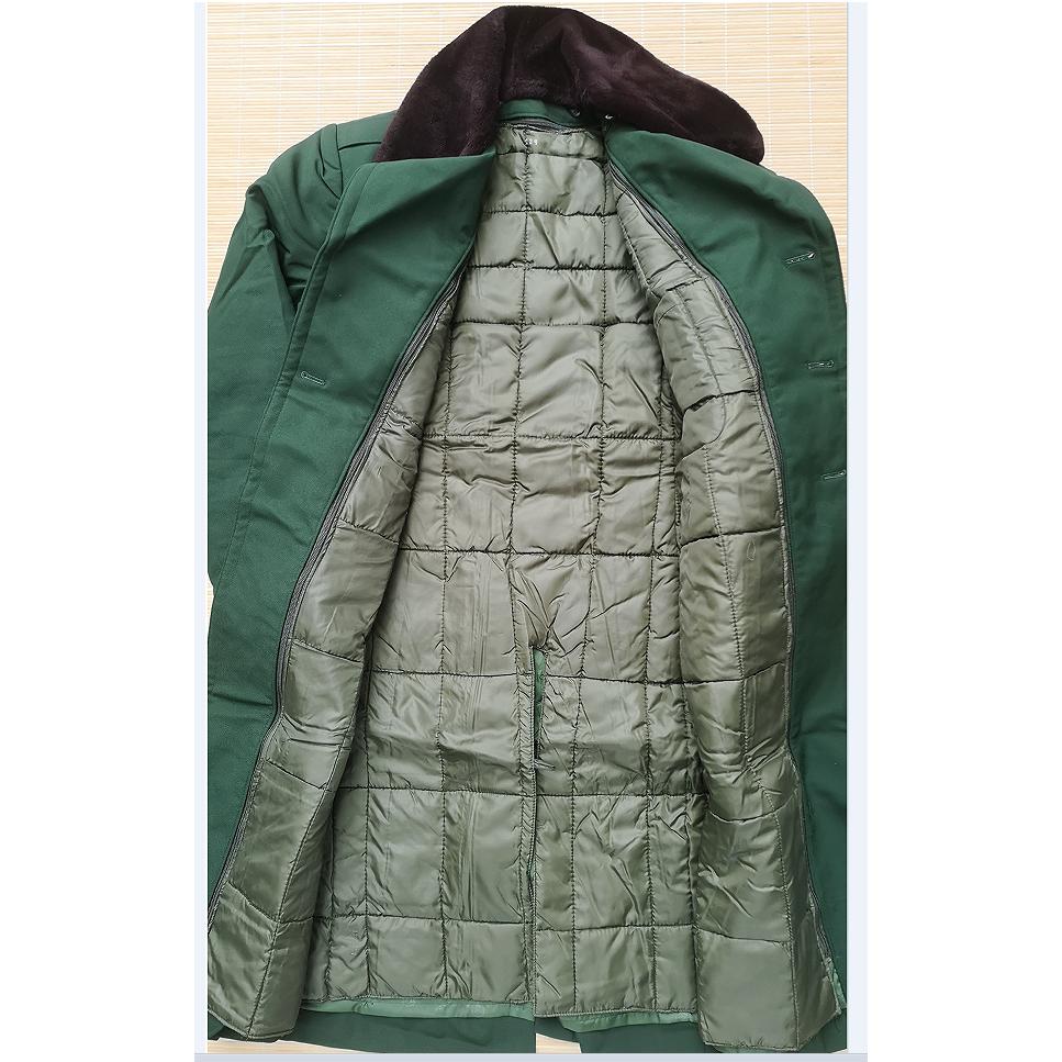 正品高原冬季防寒可拆卸内胆羽绒大衣 防风保暖活面两用羽绒风衣