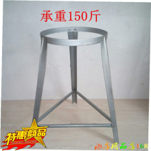 镀锌管灶架猛火灶商用饭店炒菜灶广式灶液化气煤气炉爆炒灶台架子