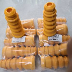 适新桑塔纳新捷达朗逸朗行宝来高尔夫后减震器缓冲块缓冲胶厂