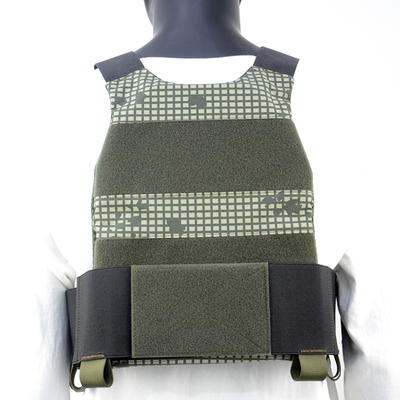 轻量低调快拆战术背心 FCSK战术训练背心尼龙军迷训练战术马甲