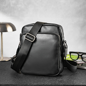 小背包 新款 男包时尚 简单便携男士 小包青年单肩包户外斜跨包韩版