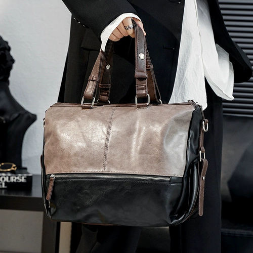 Модная ретро трендовая сумка на одно плечо, ремешок для сумки, городской стиль