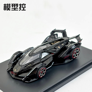 LMF乐漫坊兰博基尼VGT V12 Vision GT 1:64仿真汽车模型