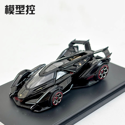 LMF乐漫坊合金1/64VGT车模