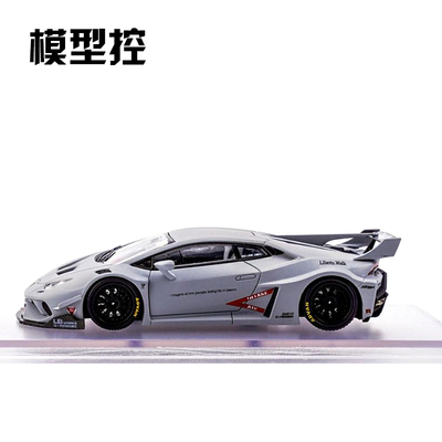 兰博基尼164限量版合金车模