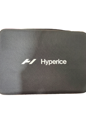 hypervolt收纳包2.0 pro筋膜枪收纳盒plus go2防水旅行便携收纳盒